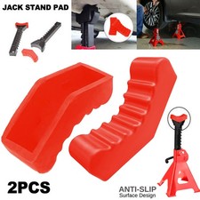 2X 3Ton Axle Jack Pad Jacking