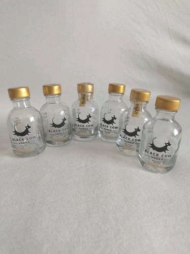 Empty miniature black - miniature,