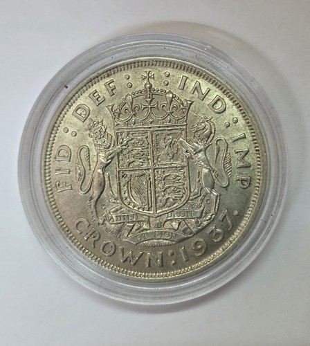 1937 george solid silver - v1,