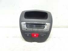 Toyota AYGO 1.0L MK1 2006 CD