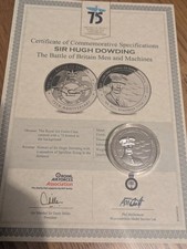 Gibraltar London Mint RAF