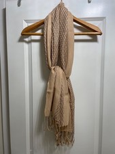 vintage ladies sandy gold and