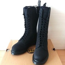 Dr.Martens 14H Zip Boots UK6