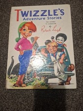 Twizzle's Adventures Stories (