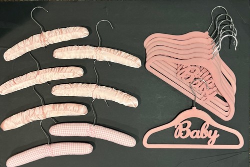 Baby clothes hangers - clothes, of