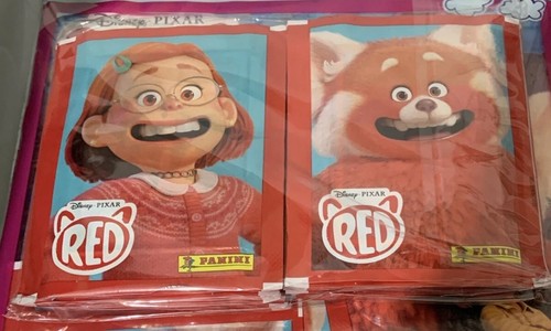 Panini disney pixar - panini, turning