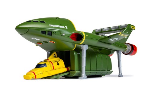 Corgi cc00804 thunderbirds fab - corgi,
