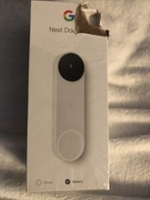 Nest Door Camera Battery