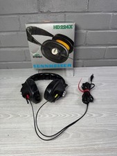 Sennheiser Headphones HD 224 in Original Packaging