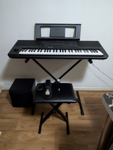 Yamaha psr sx900 keyboard - yamaha,