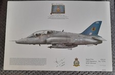 Squadron print hawk xx219 - squadron,