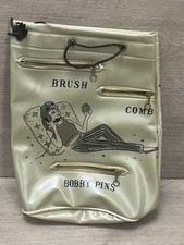 Vintage Brush Comb Bobby Pin