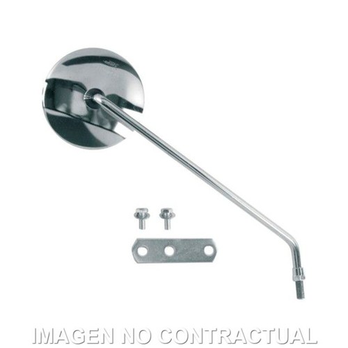 Mirror hert chrome vespa - hert,