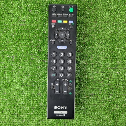 Sony ed017 remote control - rm-ed017,