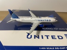 GEMINI JETS , 1:400, UNITED 