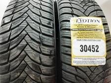 1856515 CEAT 185 65 15 88H 4 SEASON DRIVE  Used Part Worn 6.3mm x 2 Tyres