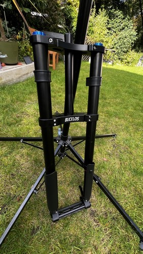 Bucklos mtb air - mtb, suspension