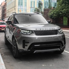 Gloss Black Front Bumper