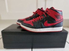 Nike Air Jordan 1 Mid Men's UK
