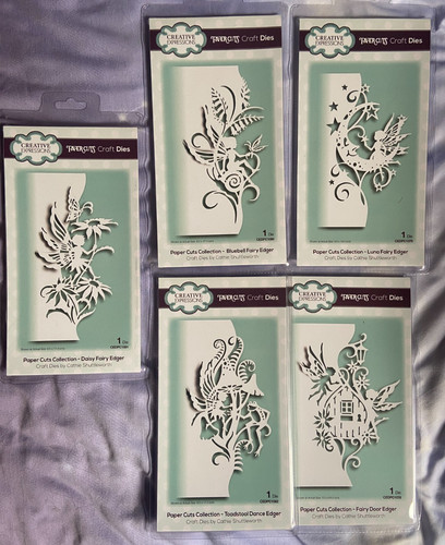 Creative expressions paper - 5,