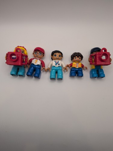 Lego duplo bundle people - lego, x