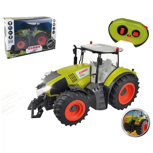 Claas axion 870 tractor - 870,