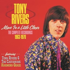Tony Rivers - Move A Little