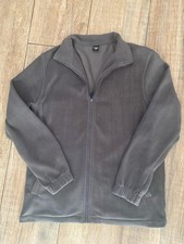 Cotton Traders Grey Fleece