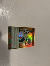 inazuma eleven shawn frost tcg