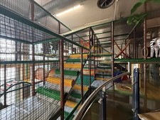 Soft play equipment Large &