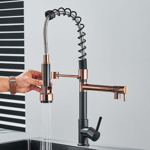 Kitchen sink mixer tap - kitchen,