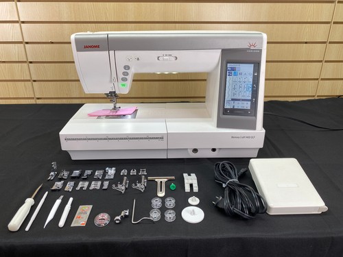 Janome horizon memory - janome, craft