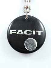 Keychain - Facit 1960S -