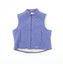 Womens UK Size L Tayberry Blue