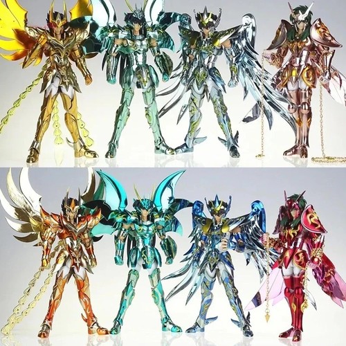 Saint seiya myth cloth - cloth, ex