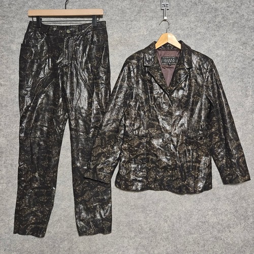 Siena studio leather - leather, suit