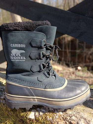 Sorel caribou boots men - 10,