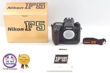[Almost Unused] Nikon F5 35mm
