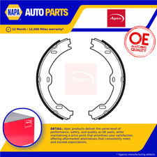 Handbrake Shoes Set fits