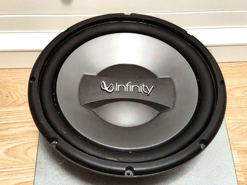 Infinity reference series - series, car