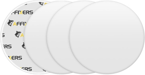 White door stoppers - door,