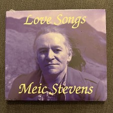PROMO Meic Stevens - Love