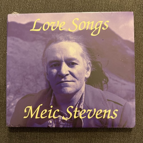 Promo meic stevens love - stevens,