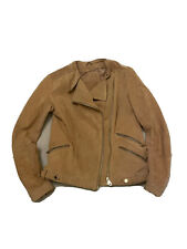 Salsa 100% Leather Tan Biker