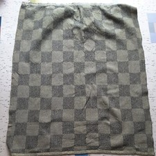 2 Vintage Retro 1970s Curtains