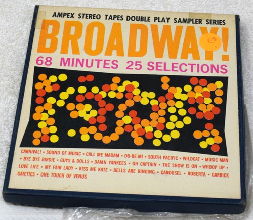 Broadway minutes 25 - broadway,,