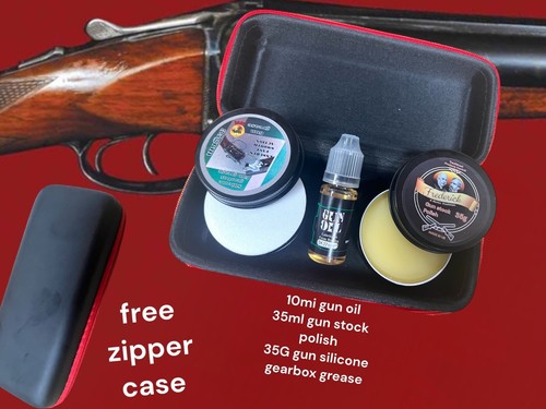 Gun rifle oil pistol - oil,