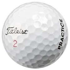 15 Titleist Pro V1X PRACTICE