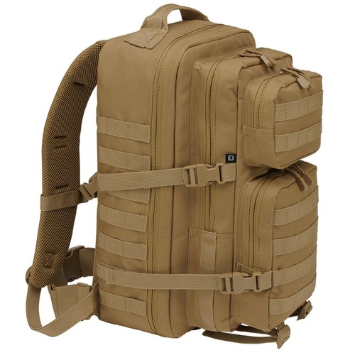 40l brandit cooper - 40l, assault
