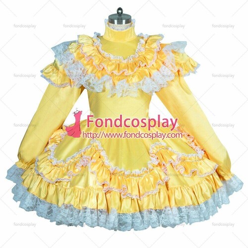 Sissy maid french - french, lockable